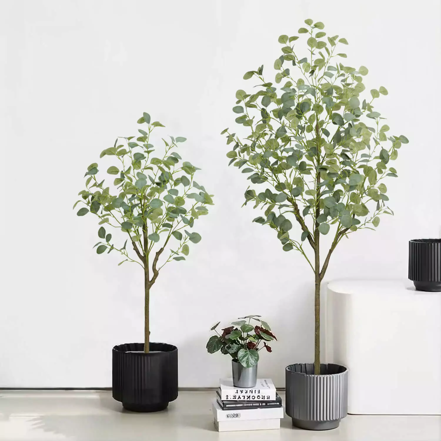 Artificial Eucalyptus Tree