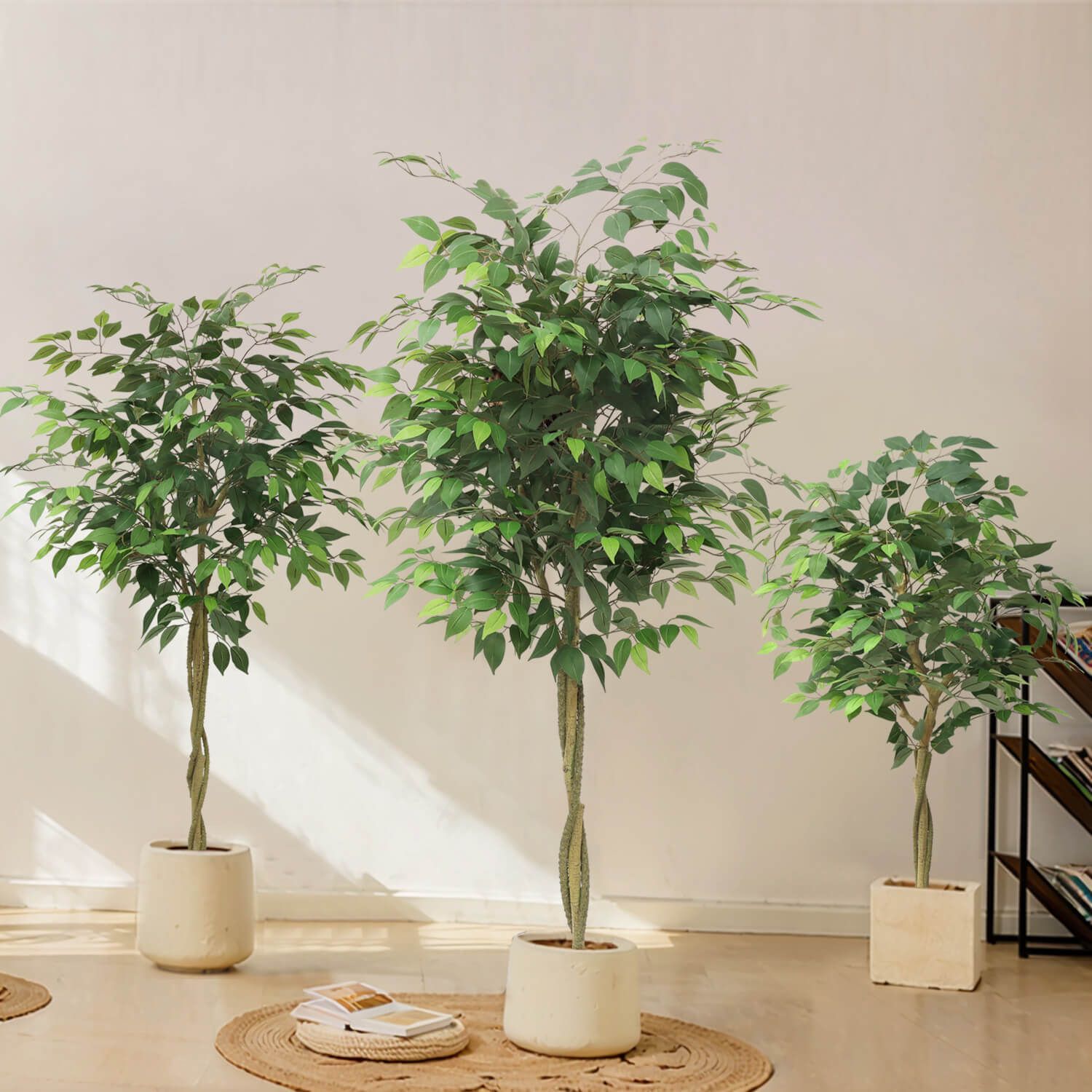 Artificial Ficus Tree