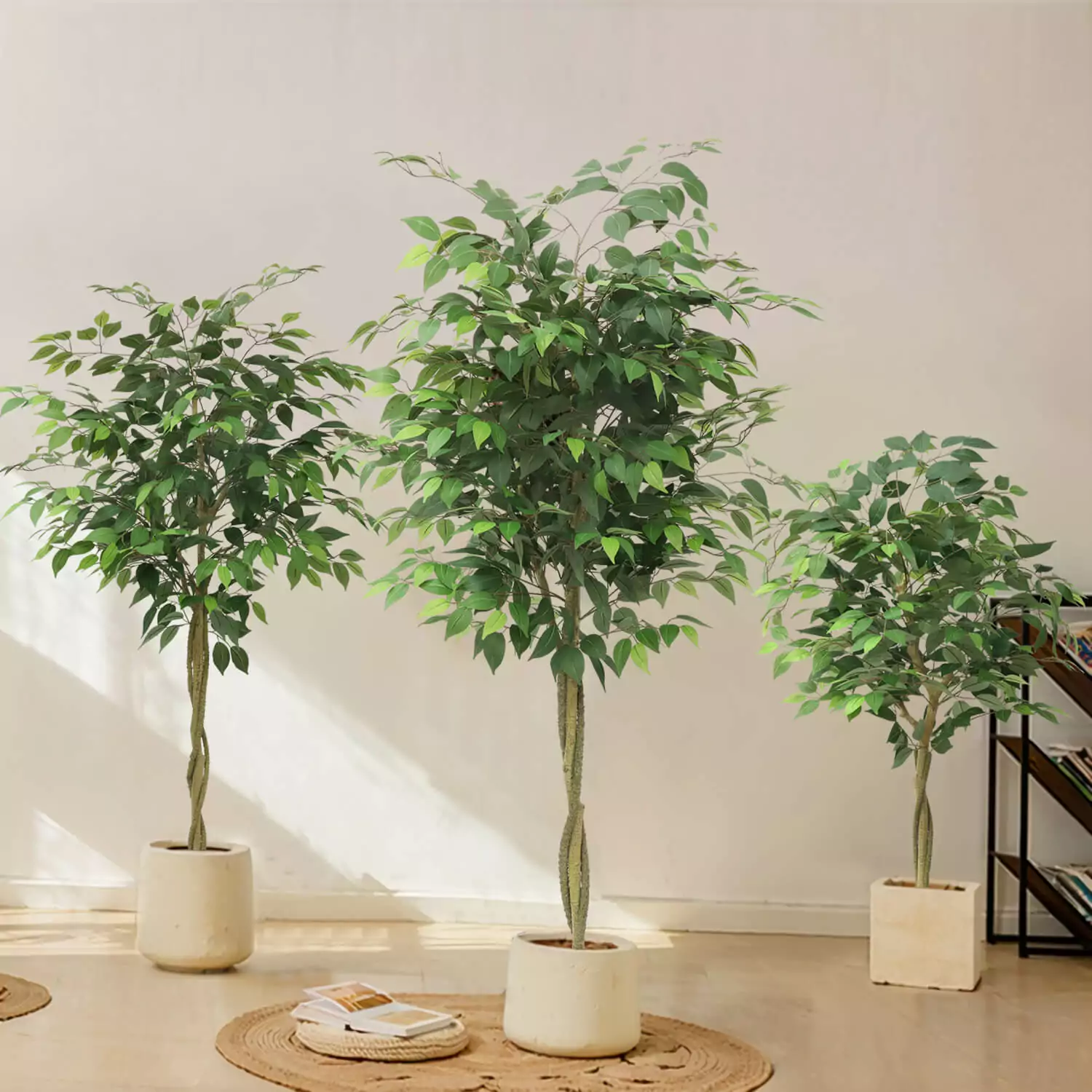 Artificial Ficus Tree