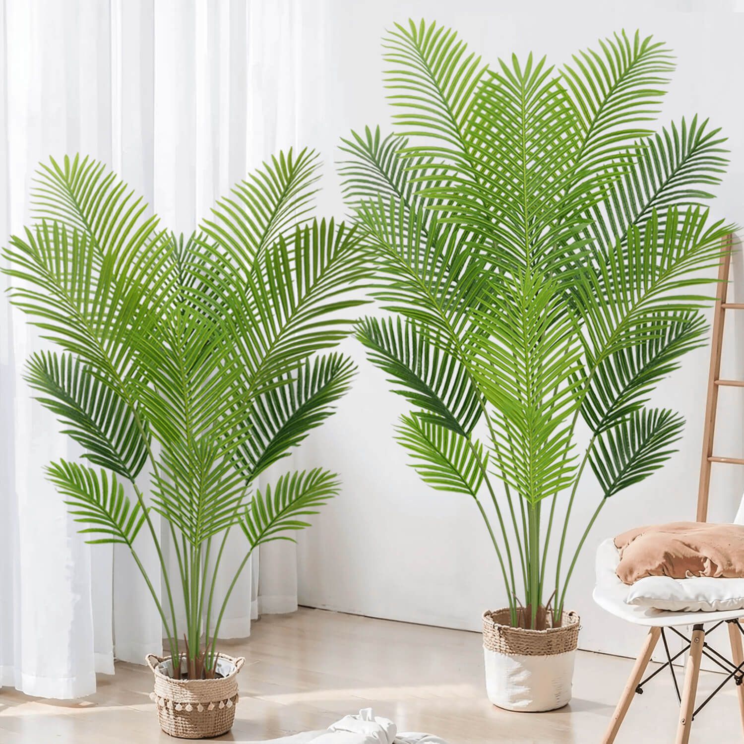 Artificial Palm Tree