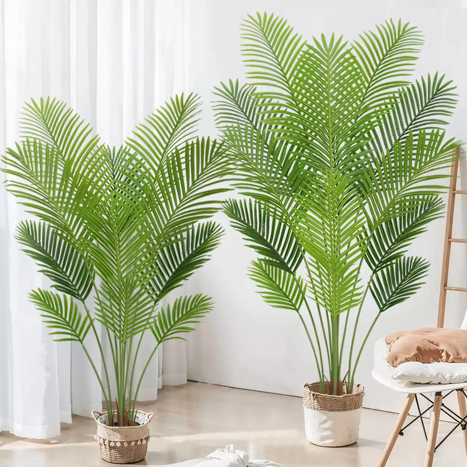 Artificial Palm Tree