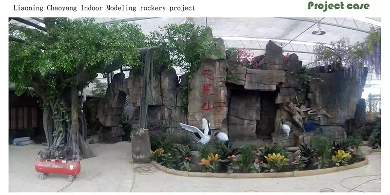 Custom Artificial Plant Projects