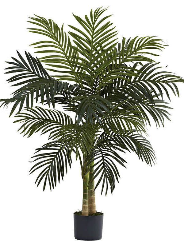 Artificial Indoor Palm Tree