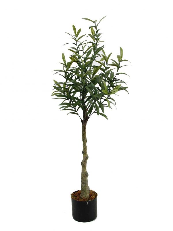 110cm Artificial Olive Tree
