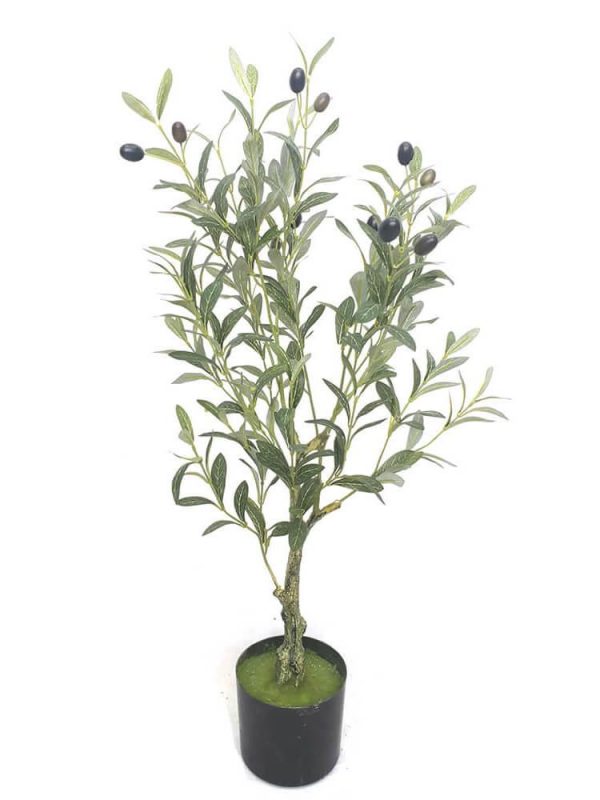90cm Artificial Olive Tree