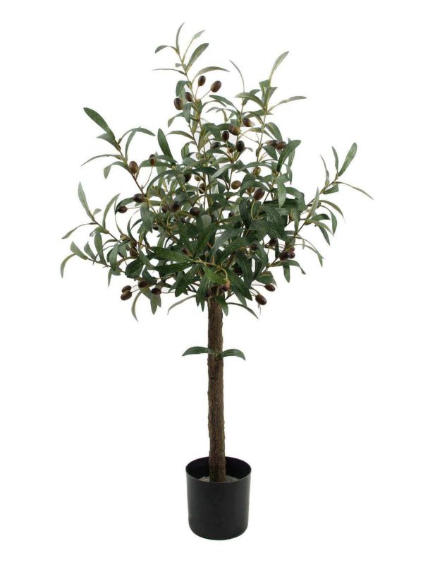 95cm Artificial Olive Tree